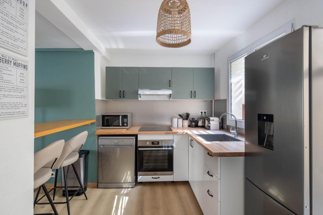 Maison De Ville En Plein Centre Avec Terrasse Puvatya Dış mekan fotoğraf