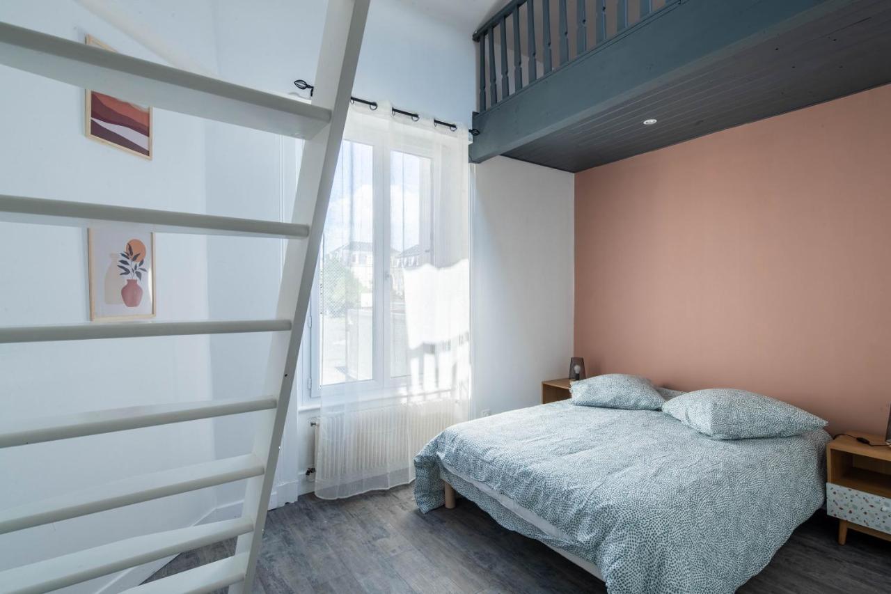 Maison De Ville En Plein Centre Avec Terrasse Puvatya Dış mekan fotoğraf